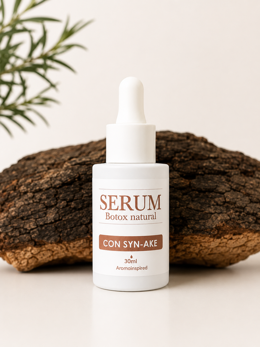 Serun botox natural