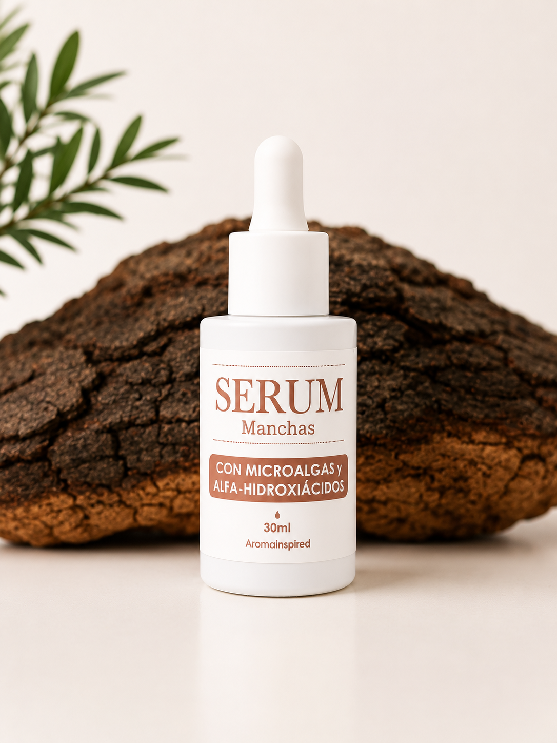 Serum para las manchas