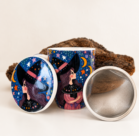 Taza brujita
