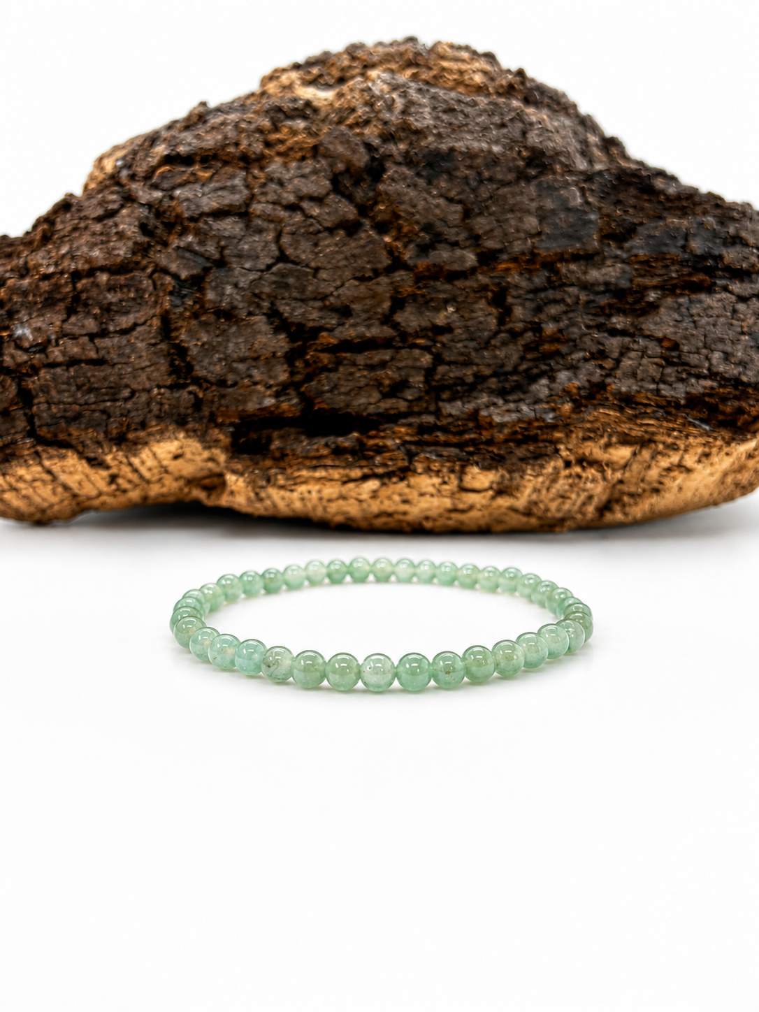 Pulsera aventurina 4mm