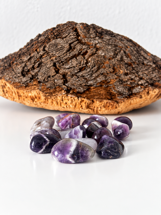 Amatista mediana