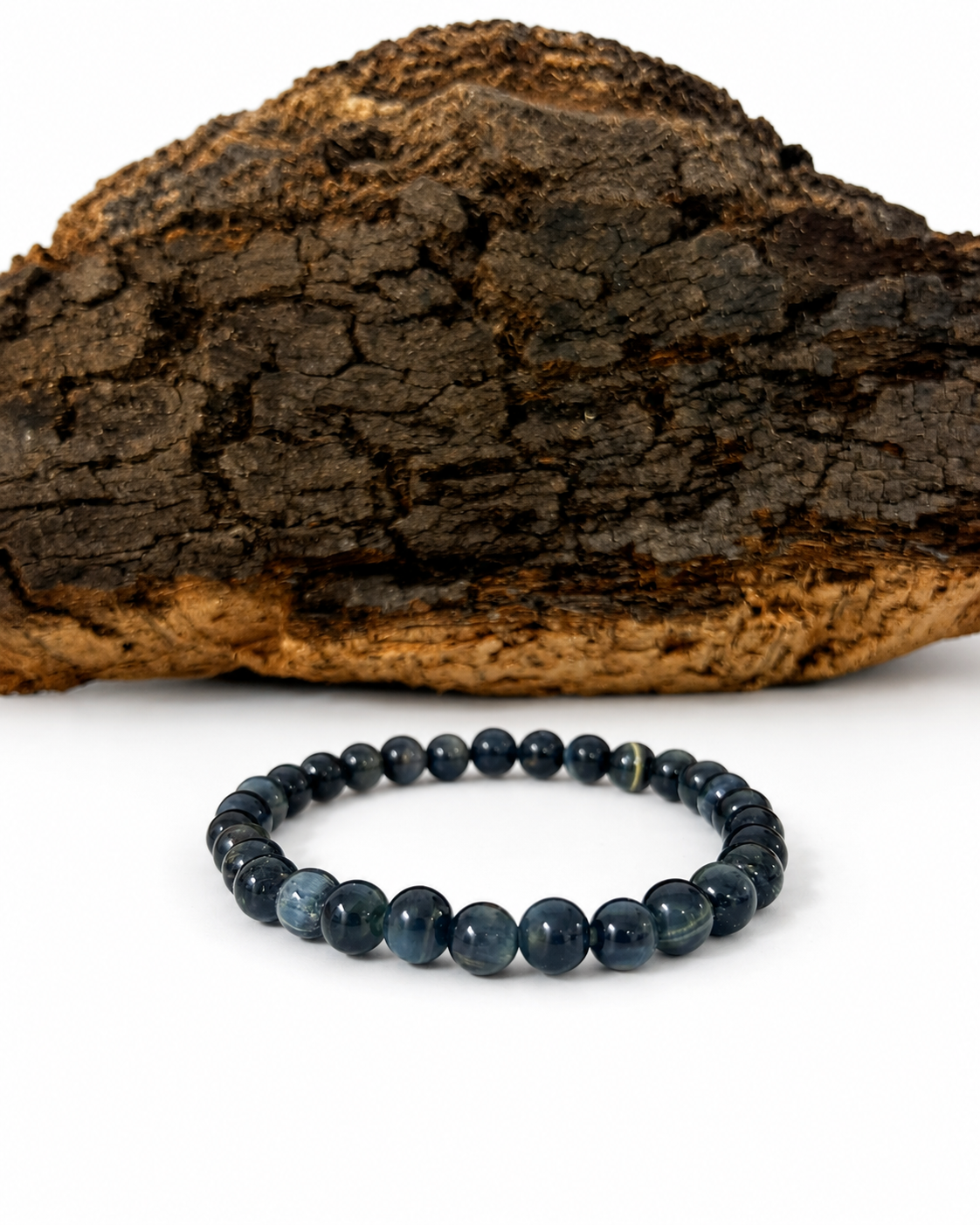 Pulsera ojo de halcón 6mm