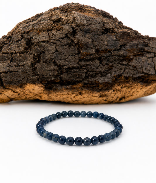 Pulsera ojo de halcón 4mm