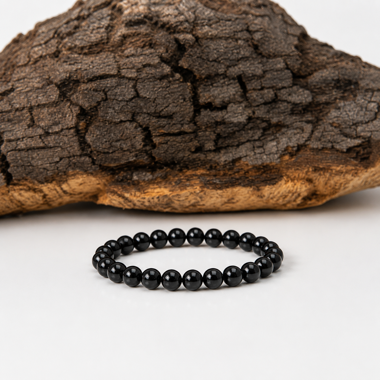 Pulsera onix  6mm