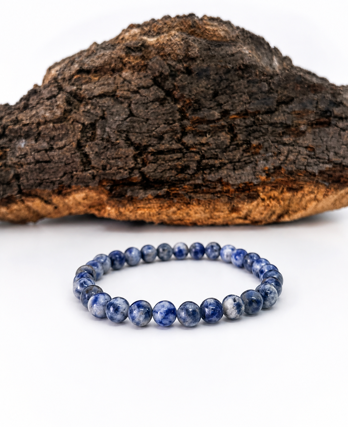 Pulsera sodalita 6mm