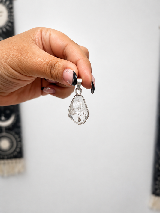 Herkimer (plata 925)