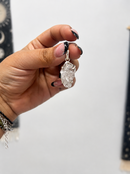 Herkimer (plata 925)