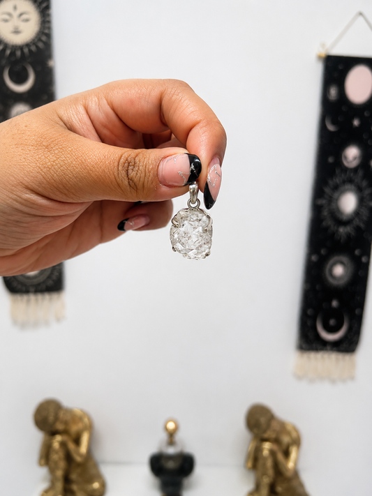 Herkimer ((plata 925)