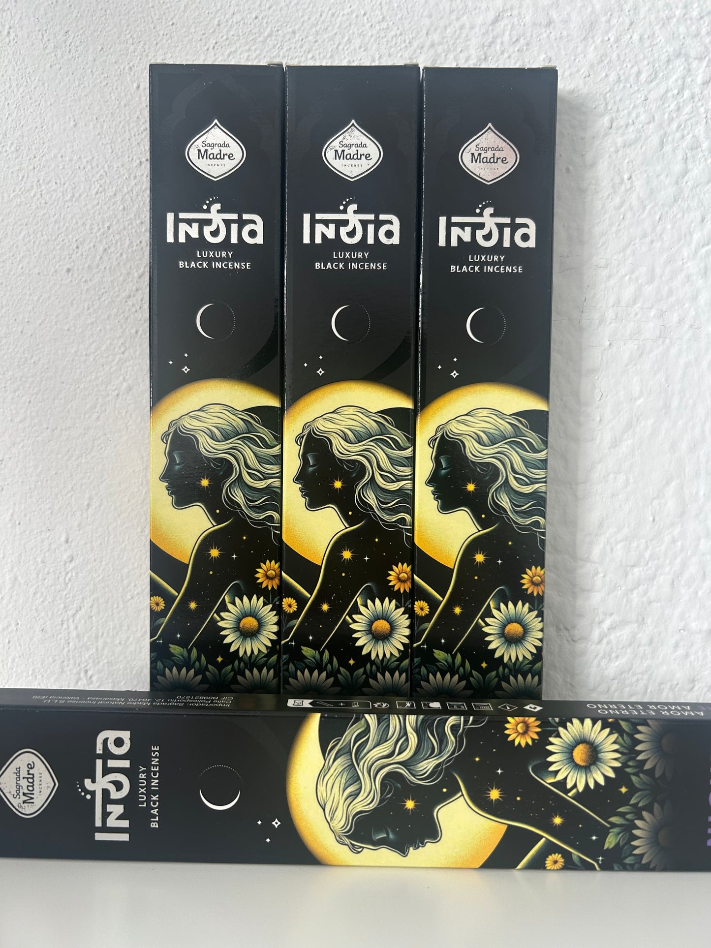 Incienso cosmos sagrada madre
