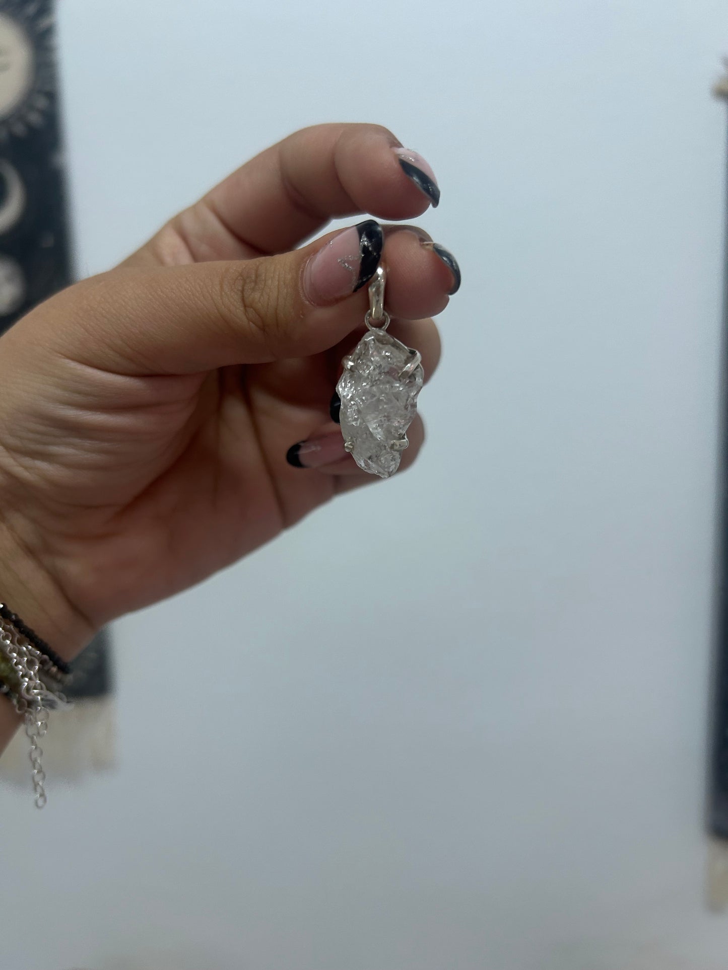 Herkimer (plata 925)