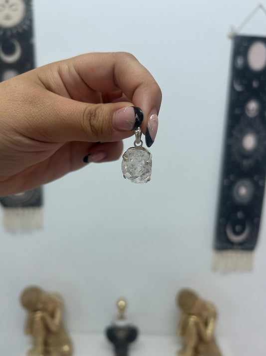 Herkimer (plata 925)