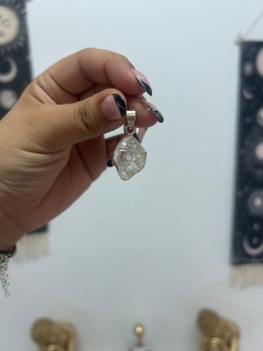 Herkimer ((plata 925)