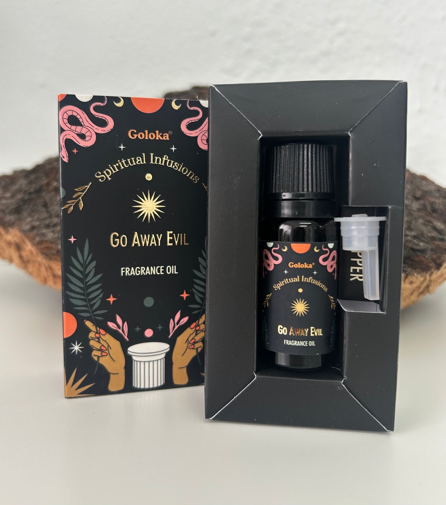 Aceite vete mal