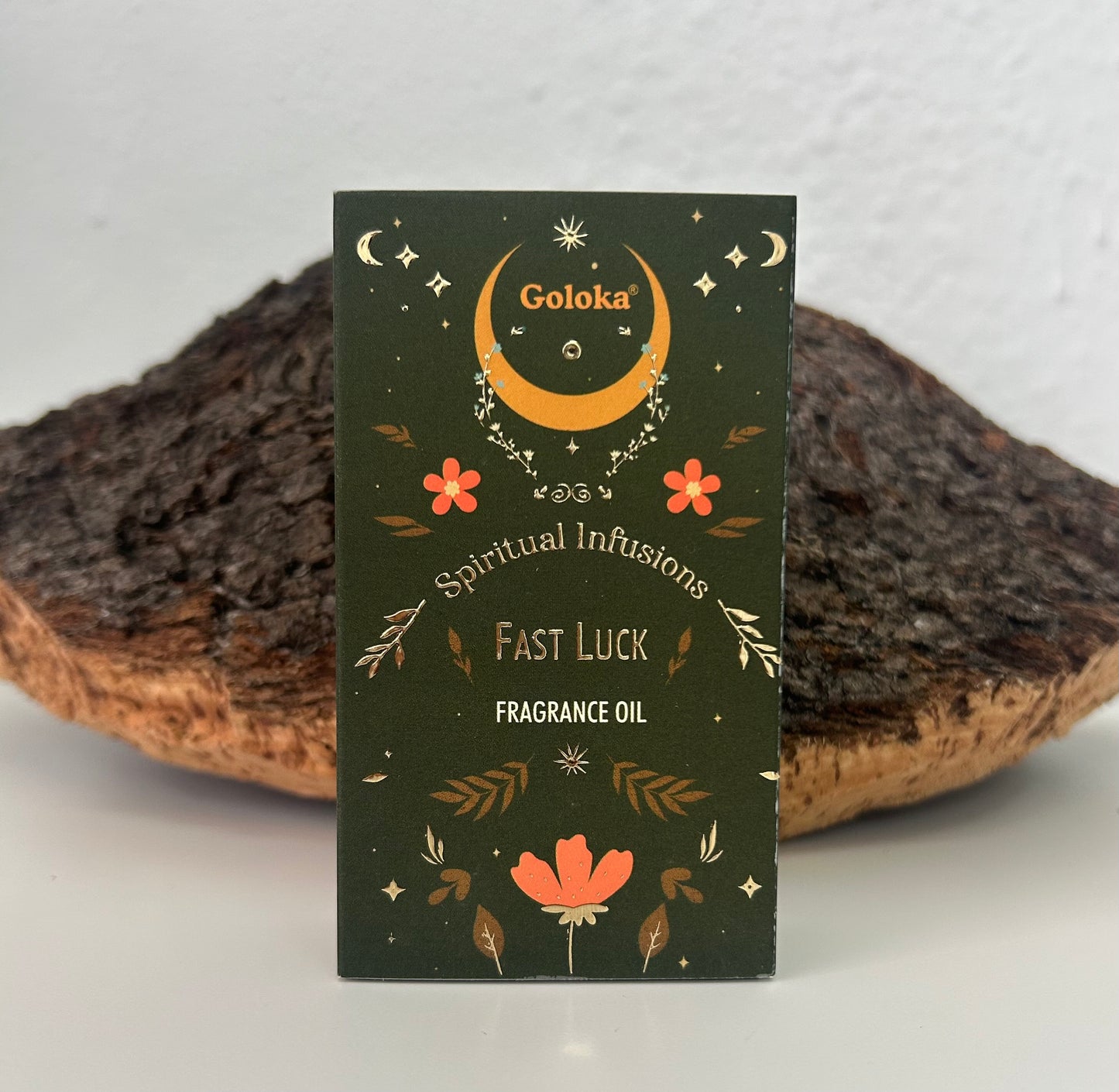 Aceite suerte rápida