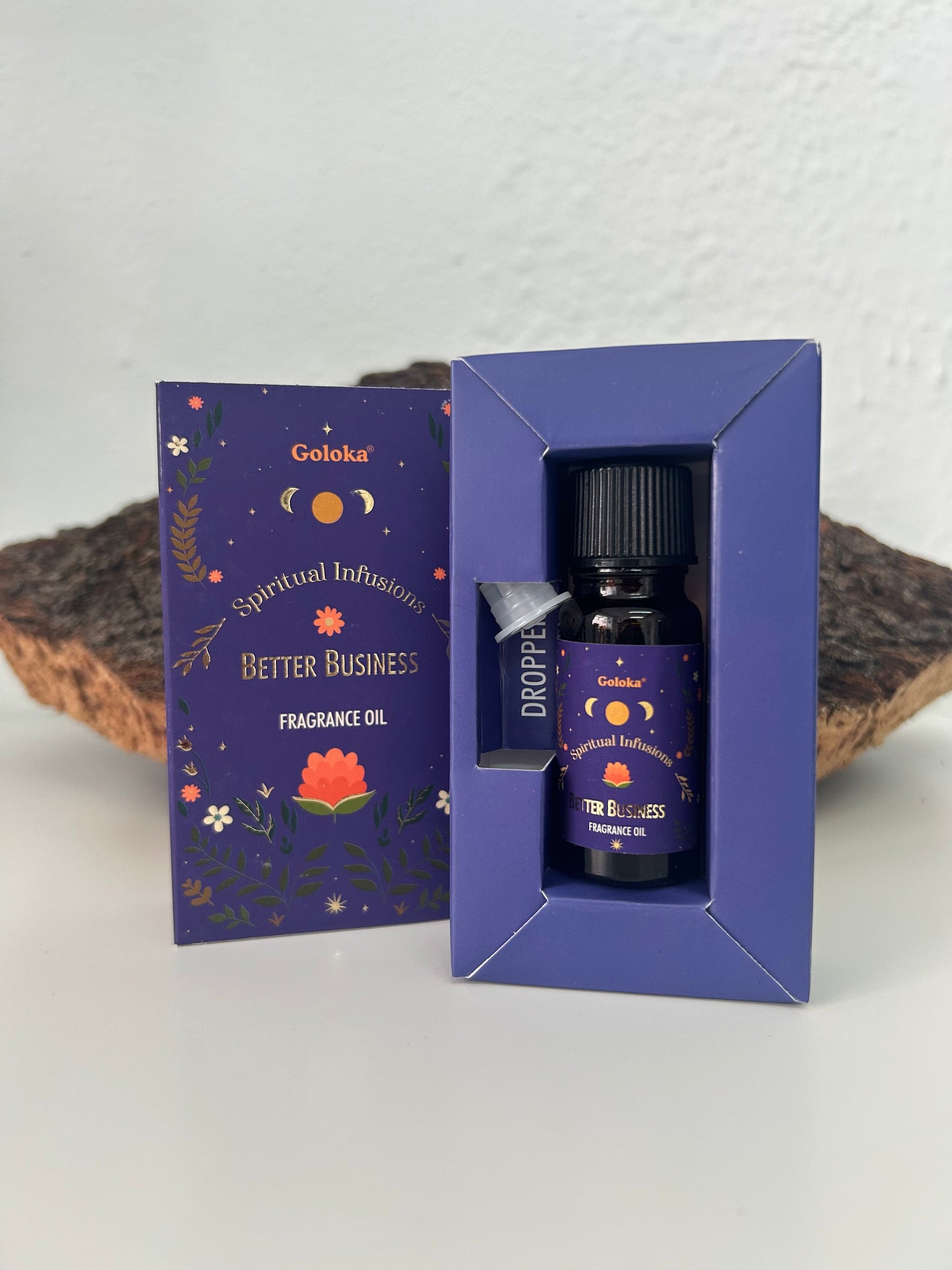 Aceite mejora negocio