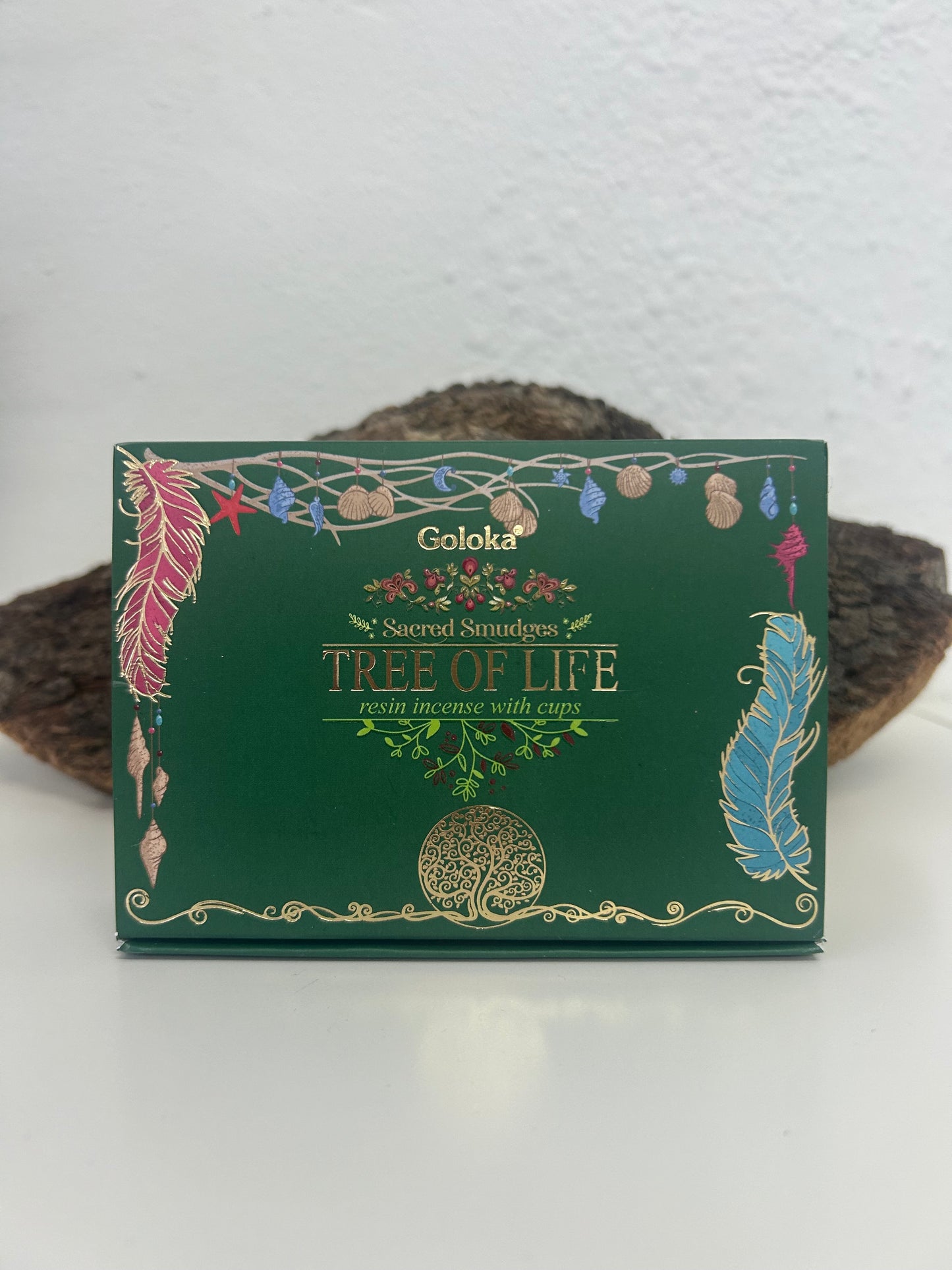 Copas árbol de la vida
