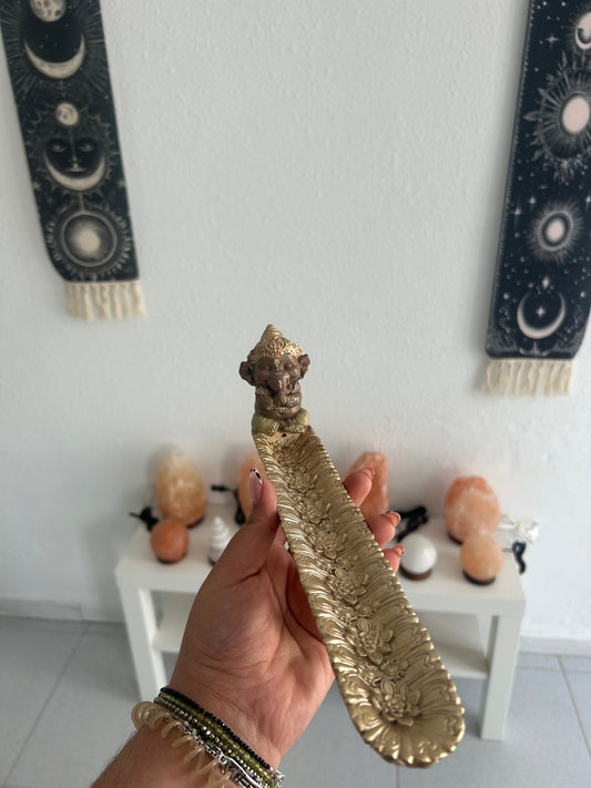 Porta incienso Ganesha