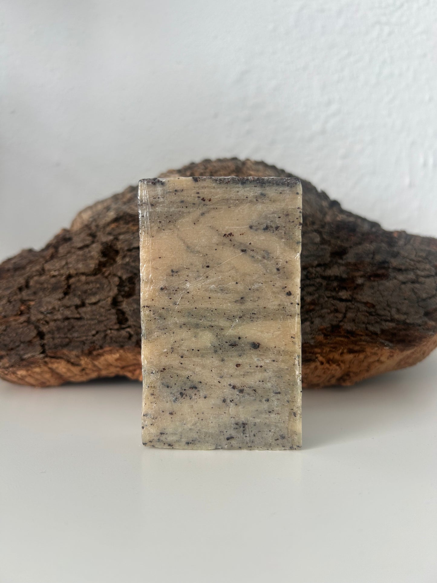 Jabón natural de coco