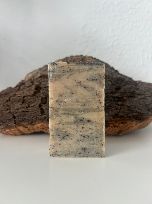 Jabón natural de coco