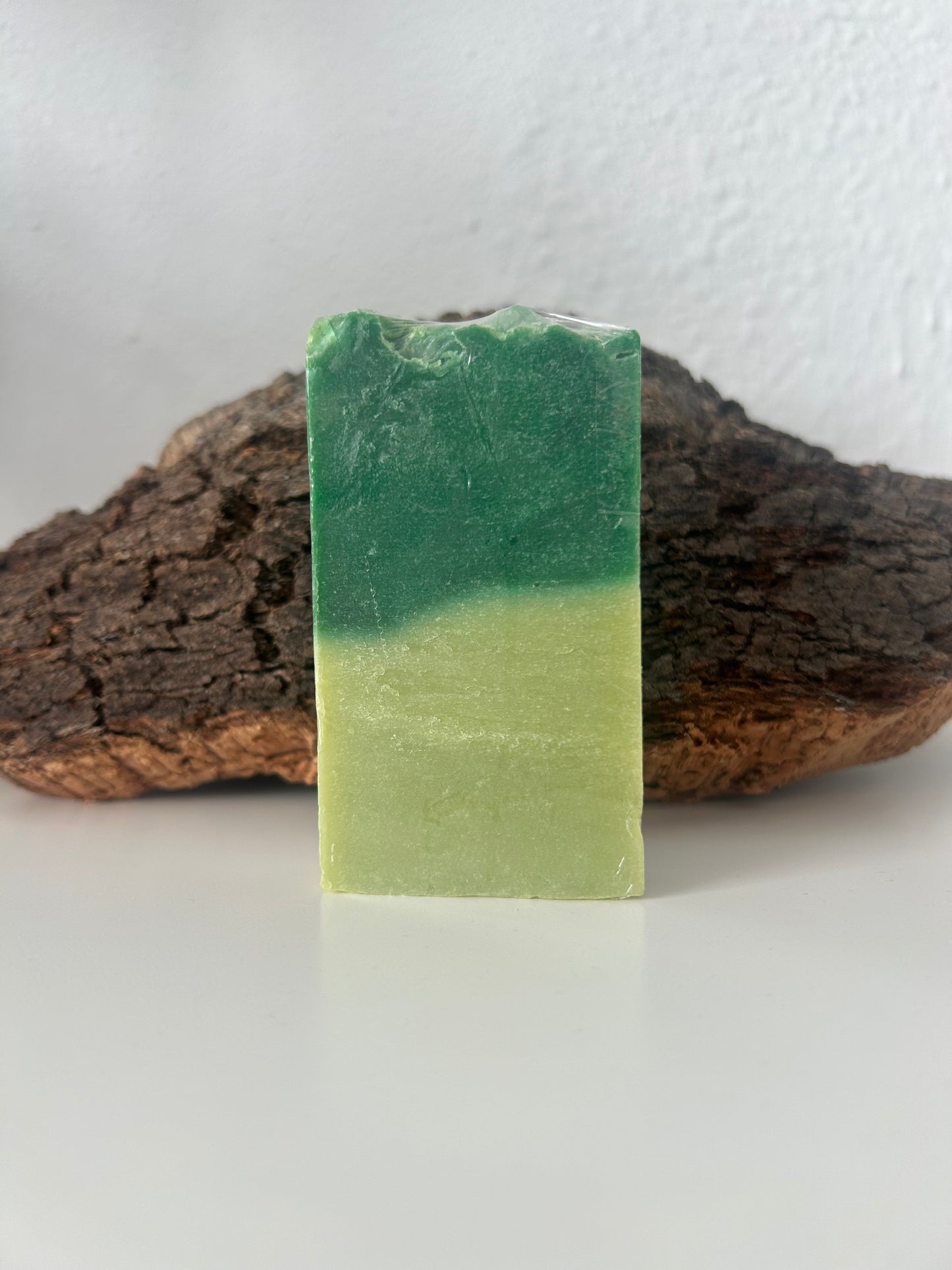 Jabón natural de aloe vera