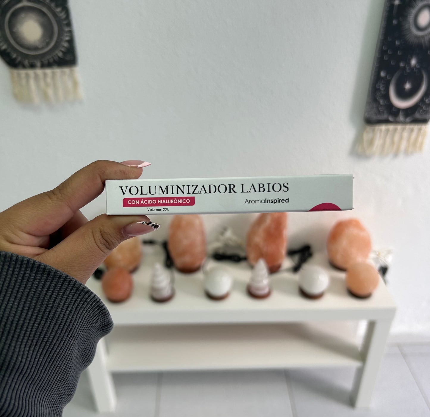 Voluminizador de labios
