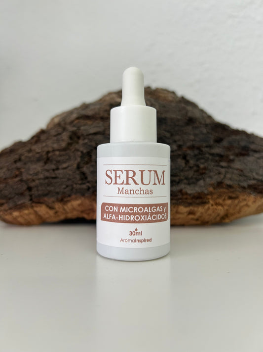 Serum para las manchas