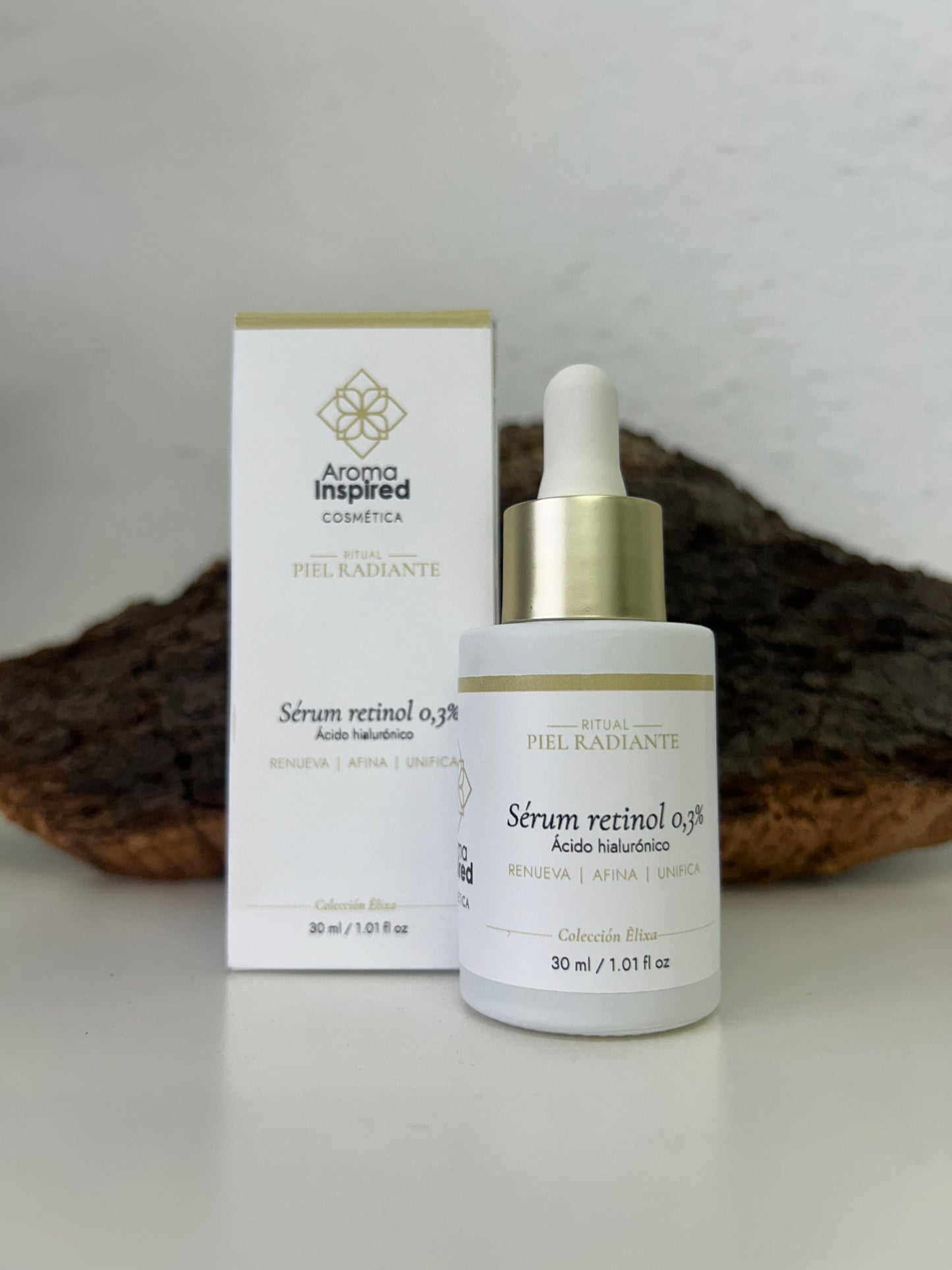 Sérum retinol 0.3%