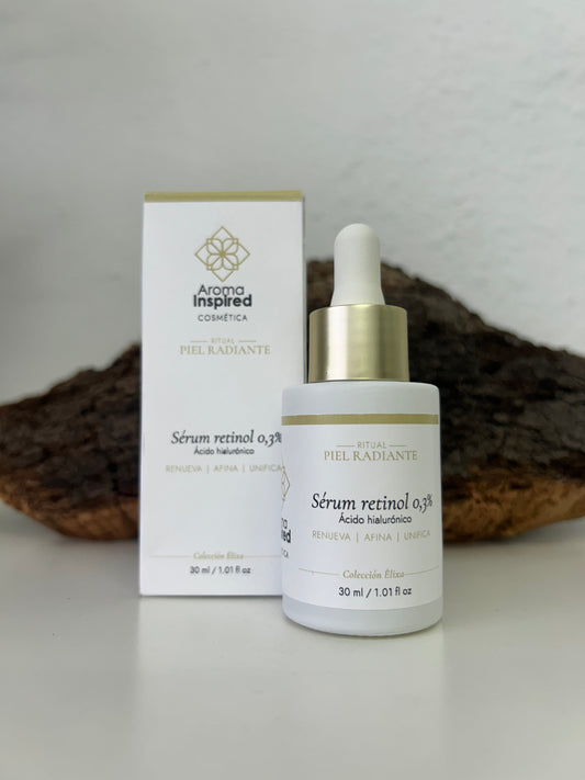 Sérum retinol 0.3%