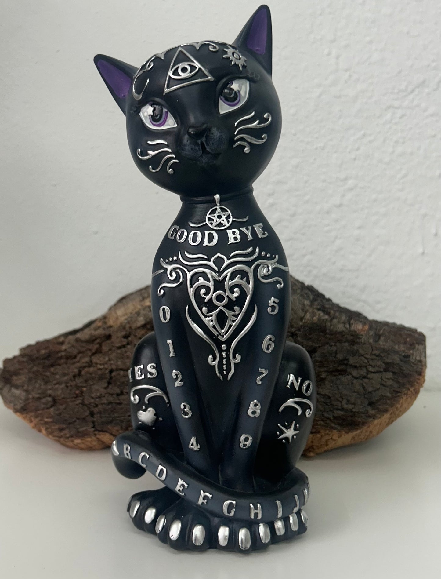 Gato Mystic Kitty 26cm