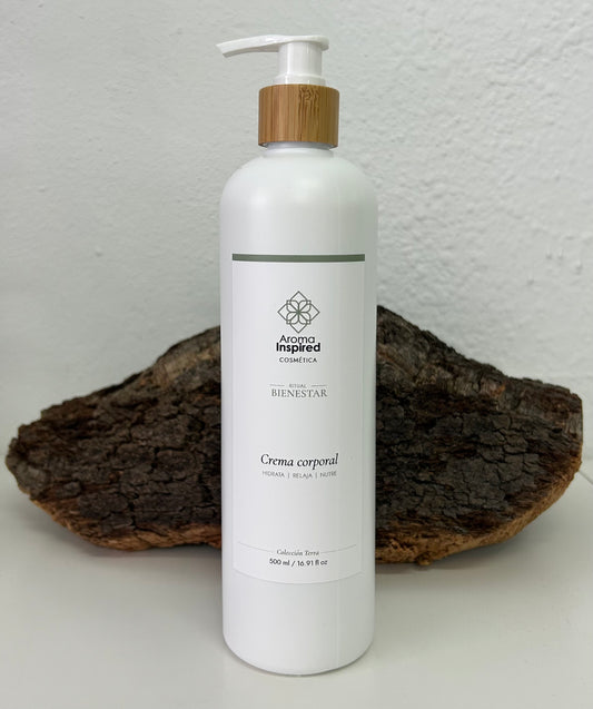 Crema corporal