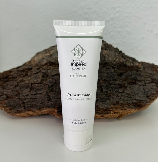 Crema de manos