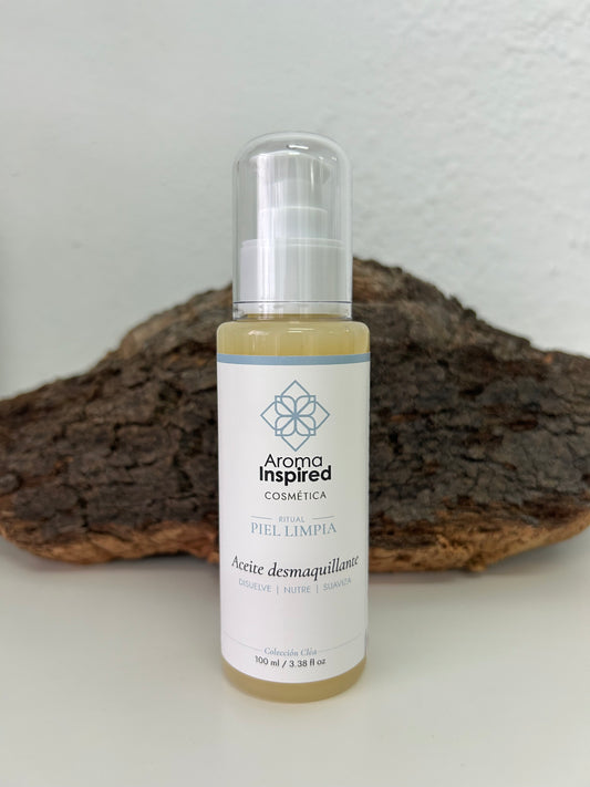 Aceite desmaquillante