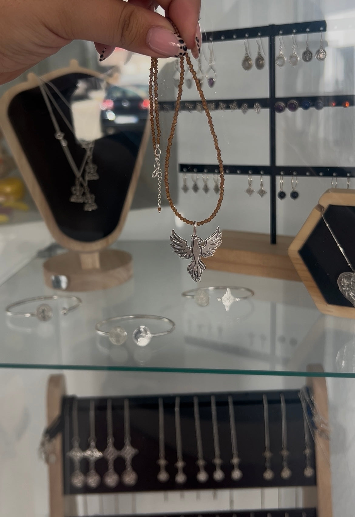 Fénix (plata 925)