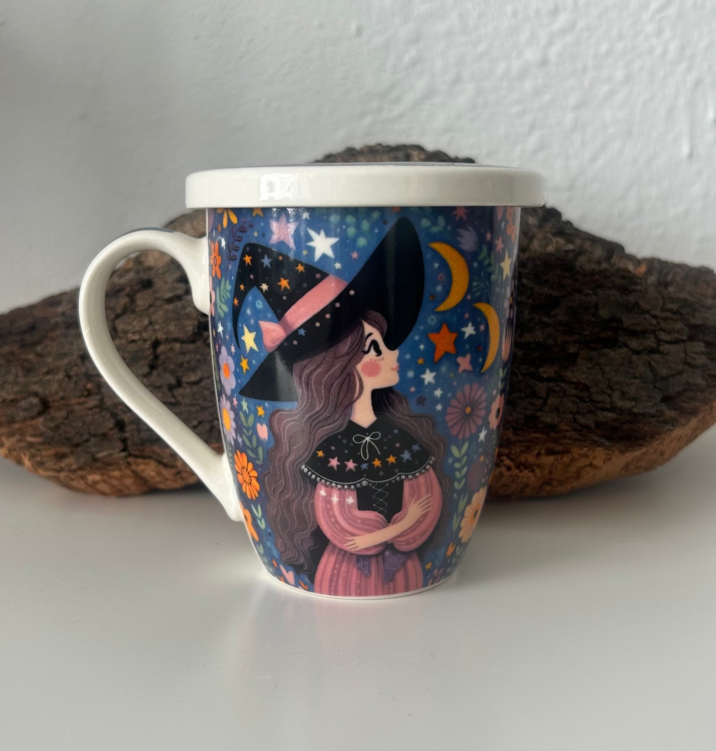 Taza brujita