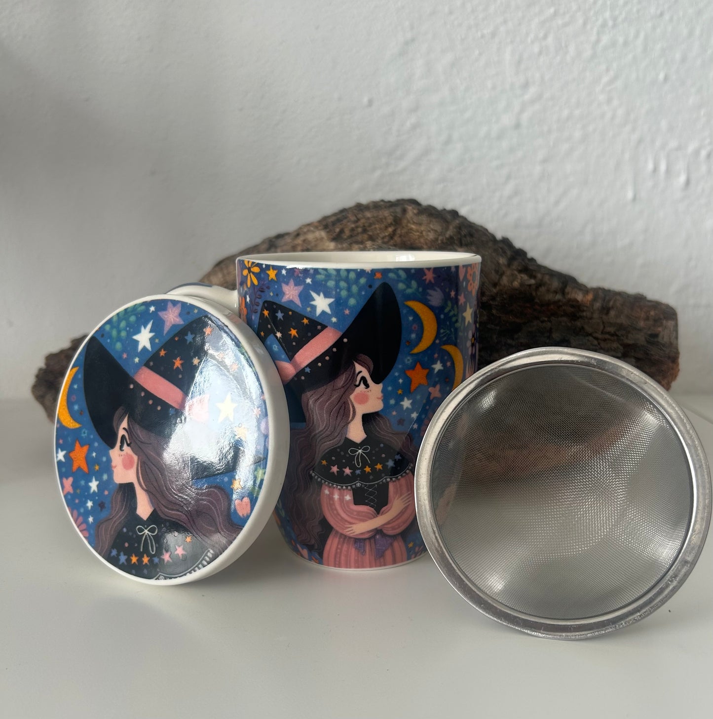 Taza brujita