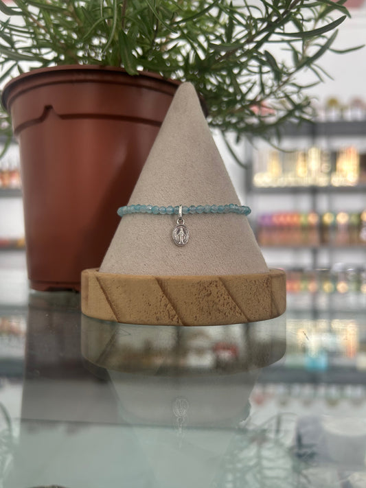 Pulsera Milagrosa (plata 925)