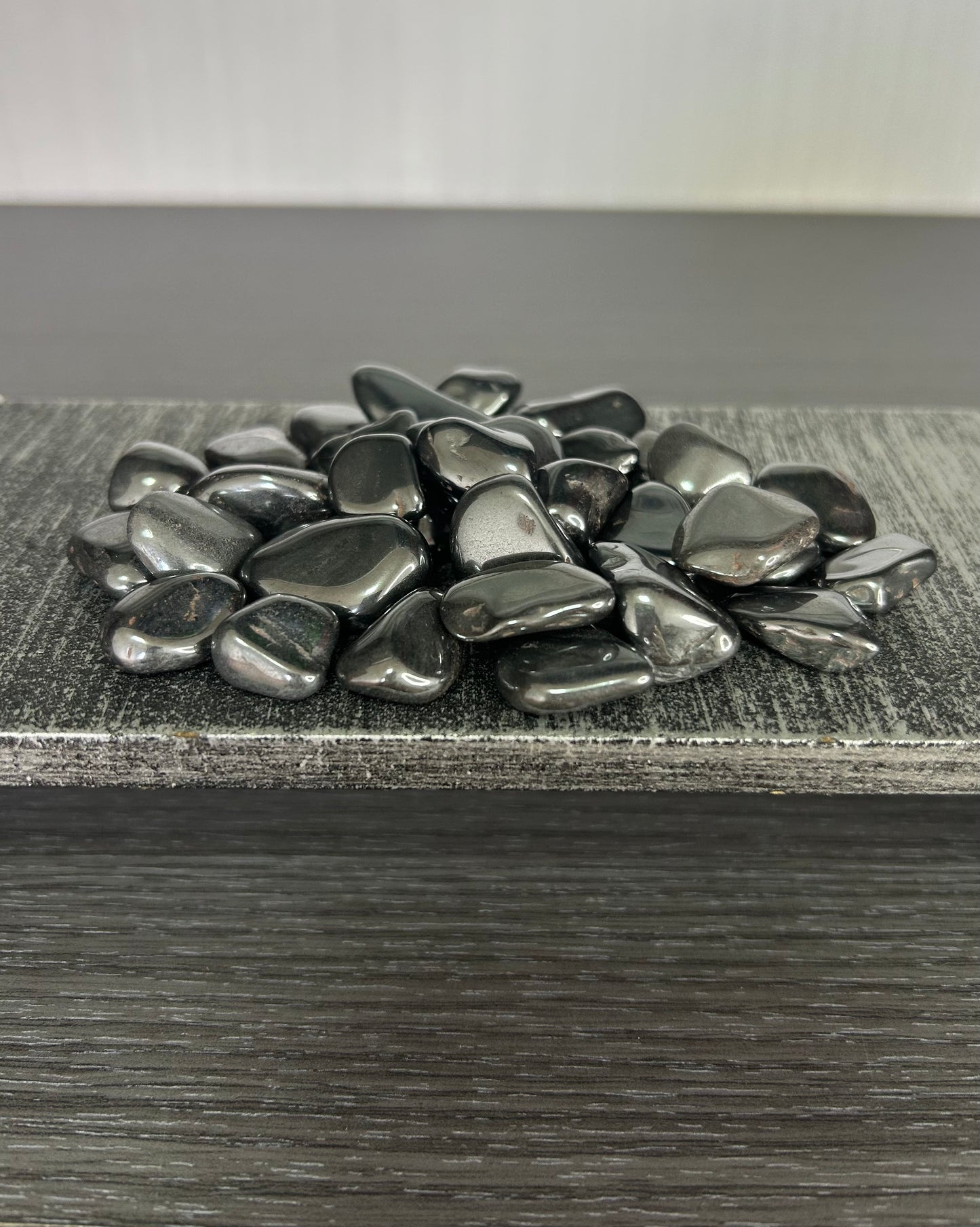 Hematite.