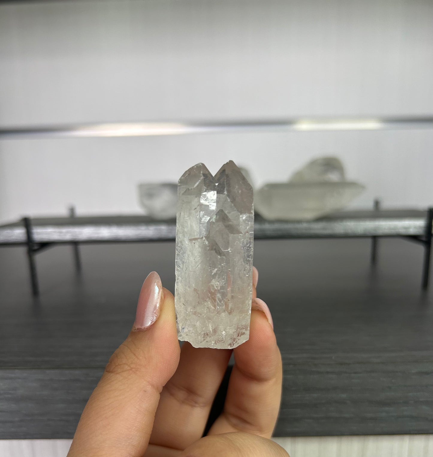 Cuarzo cristal grande