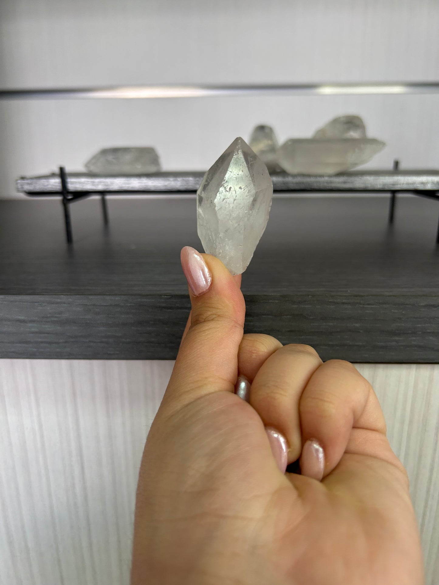 Cuarzo cristal grande