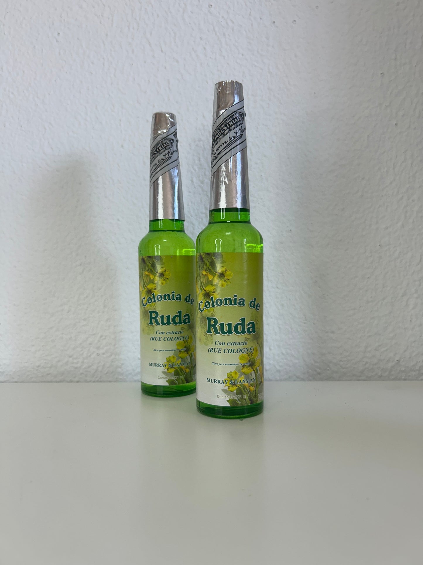 Agua De Ruda.