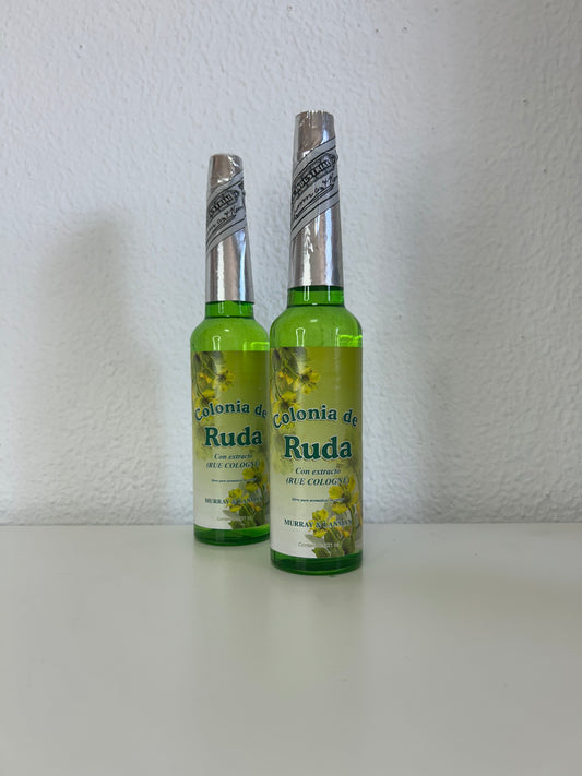 Agua De Ruda.