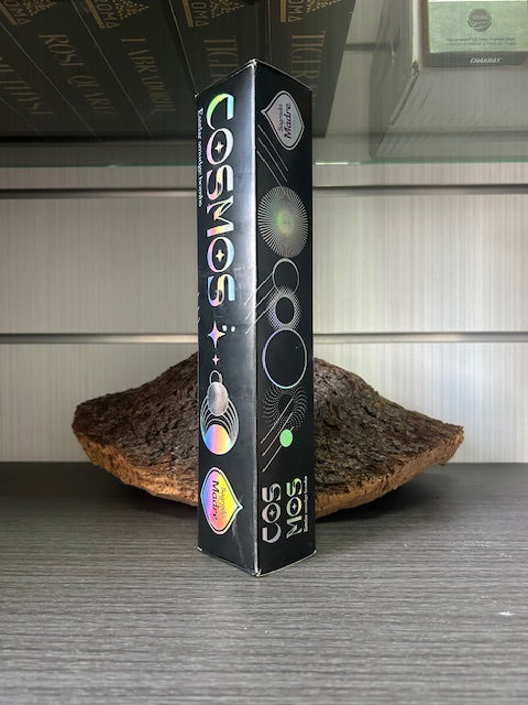 Bombita cosmos sagrada madre.