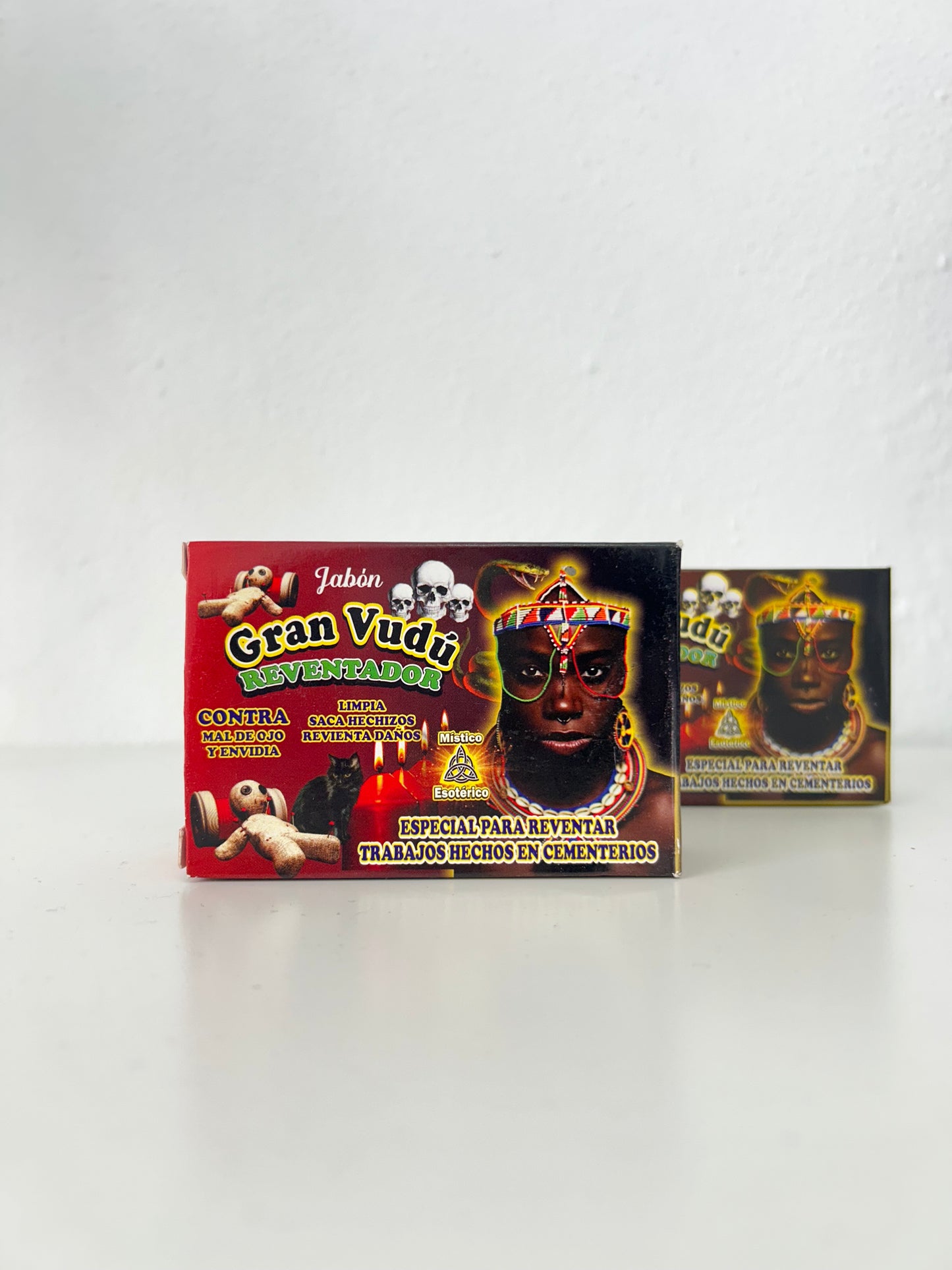 Jabón gran vudú