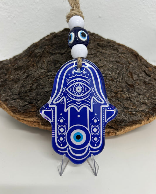 Mano de Fátima colgante para el hogar