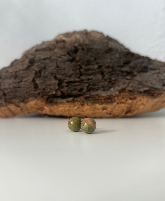 Pendiente de unakita