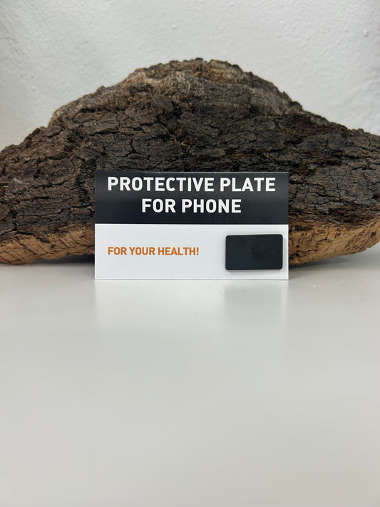 Placas de sunguita para el móvil