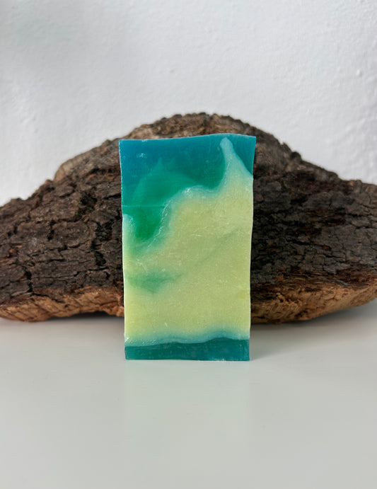 Jabón natural de romero