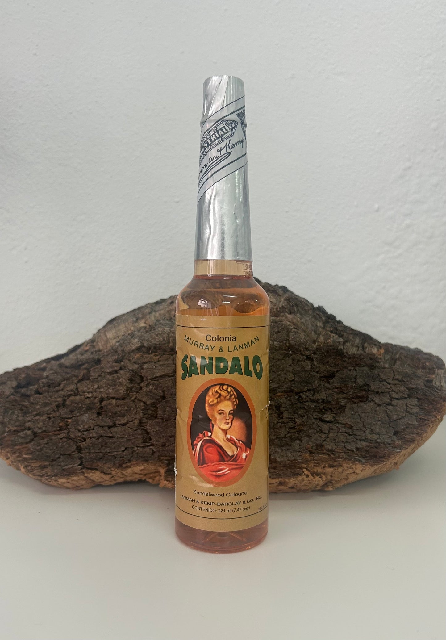 Agua de sándalo