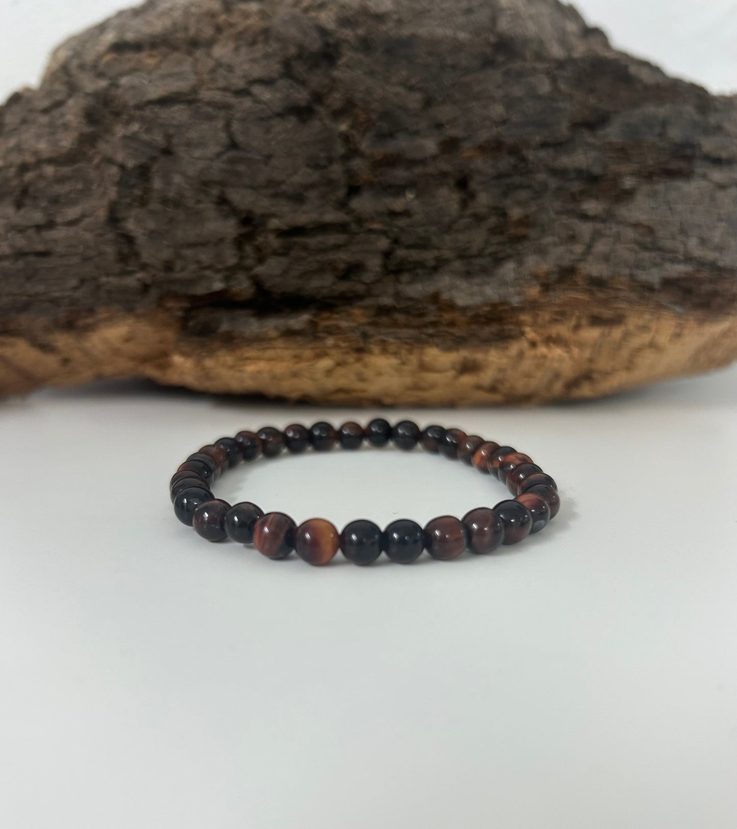 Pulsera ojo de buey 6mm