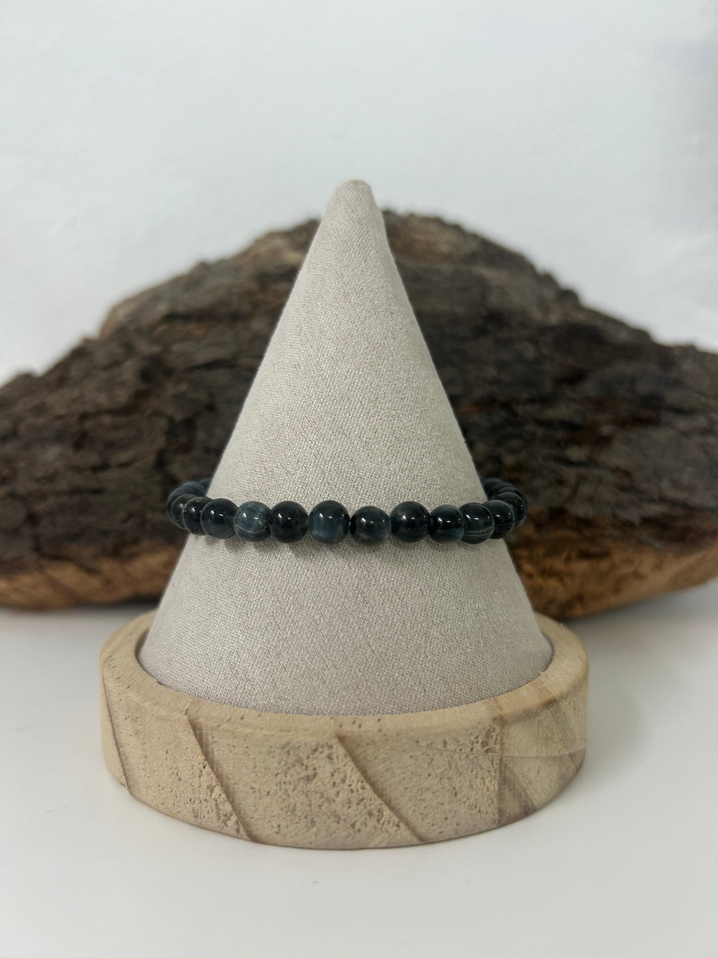 Pulsera ojo de halcón 6mm